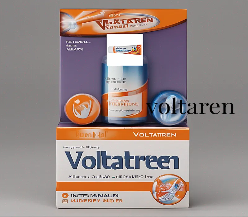 Voltaren og gravid